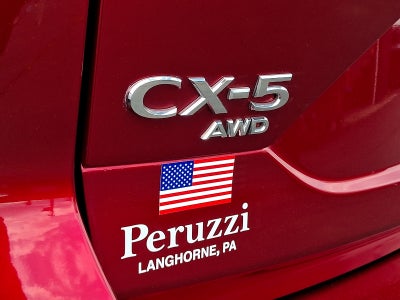 2023 Mazda Mazda CX-5 2.5 S Select