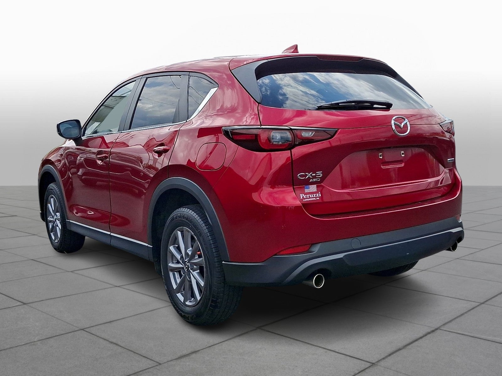 2023 Mazda Mazda CX-5 2.5 S Select
