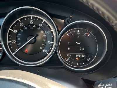 2023 Mazda Mazda CX-5 2.5 S Select
