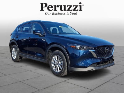 2023 Mazda Mazda CX-5 2.5 S Select
