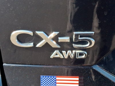 2023 Mazda Mazda CX-5 2.5 S Select