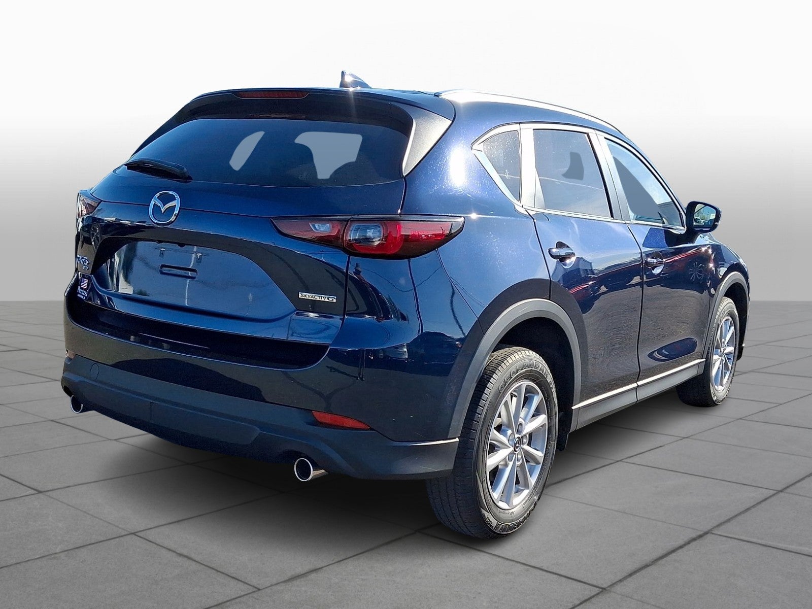 2023 Mazda Mazda CX-5 2.5 S Select