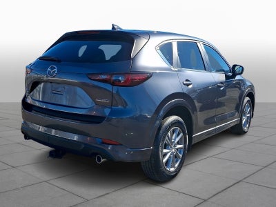 2024 Mazda Mazda CX-5 2.5 S Select