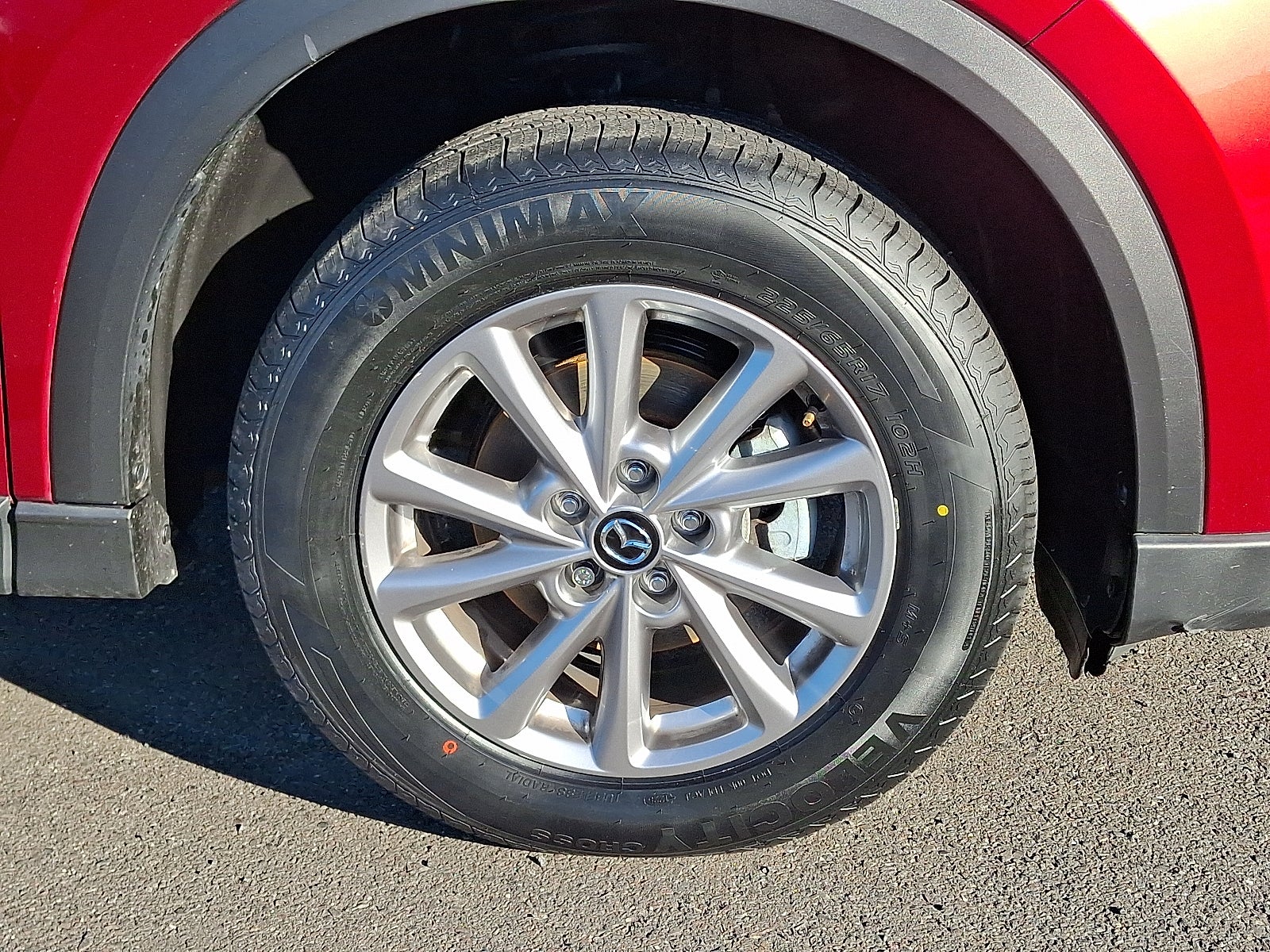 2023 Mazda Mazda CX-5 2.5 S Select