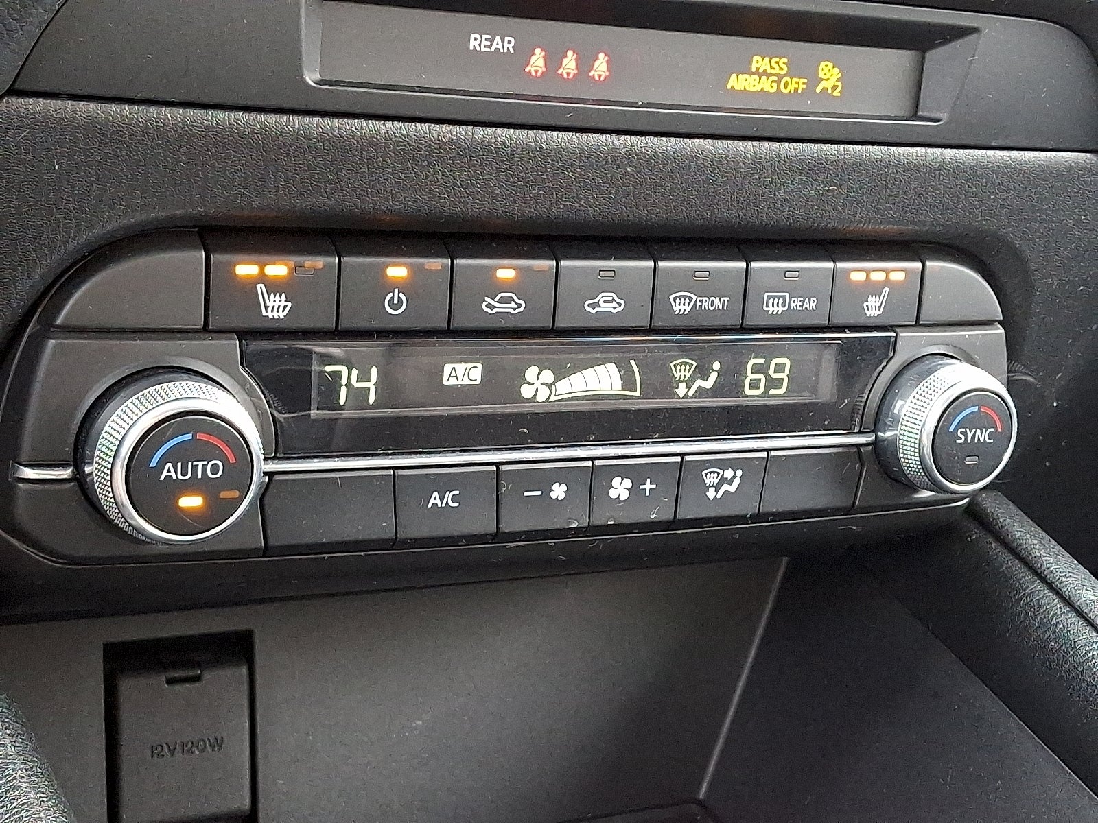 2023 Mazda Mazda CX-5 2.5 S Select