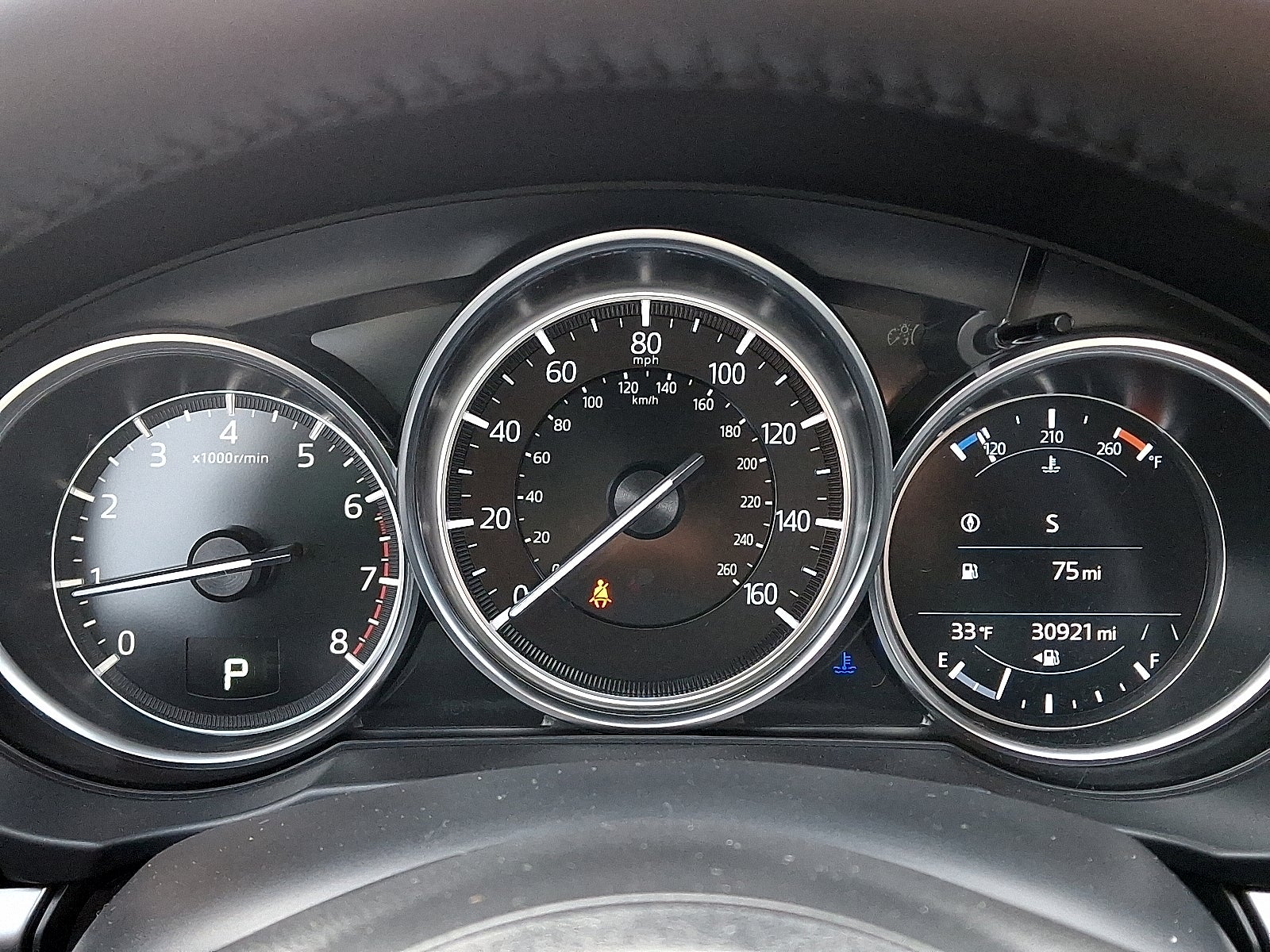 2023 Mazda Mazda CX-5 2.5 S Select