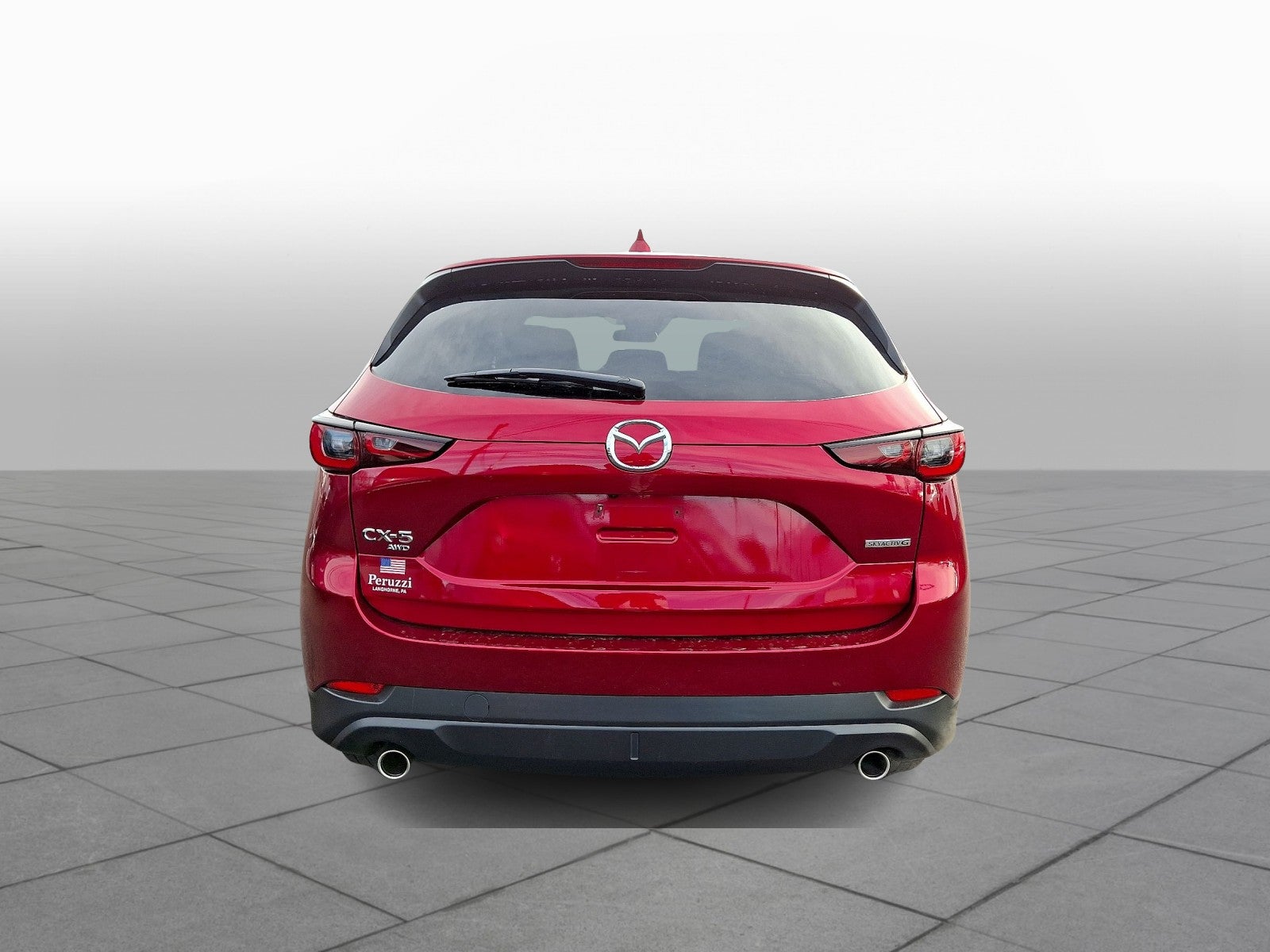 2023 Mazda Mazda CX-5 2.5 S Select