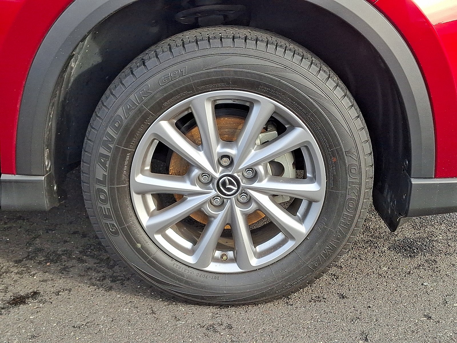 2023 Mazda Mazda CX-5 2.5 S Select