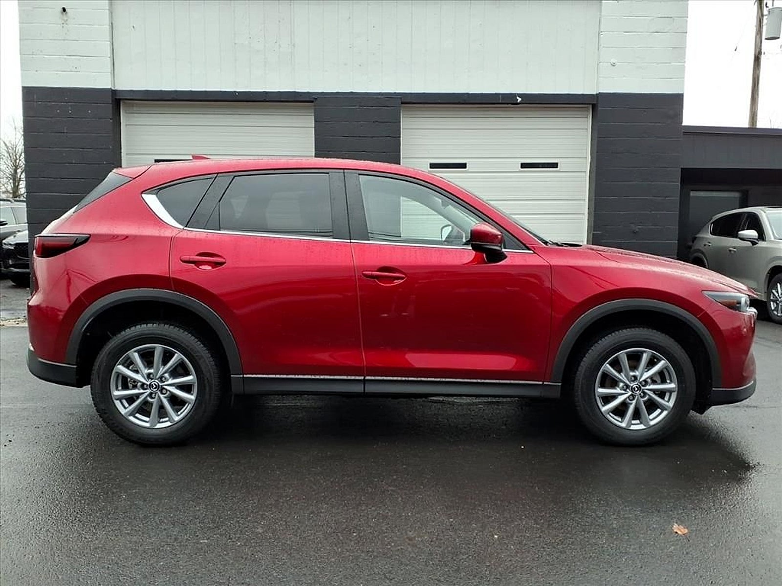2023 Mazda Mazda CX-5 2.5 S Select