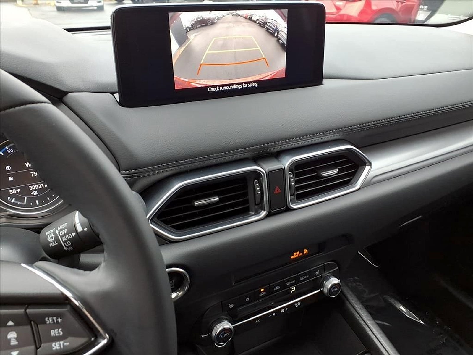 2023 Mazda Mazda CX-5 2.5 S Select