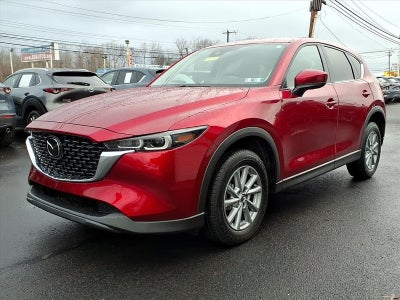 2023 Mazda Mazda CX-5 2.5 S Select