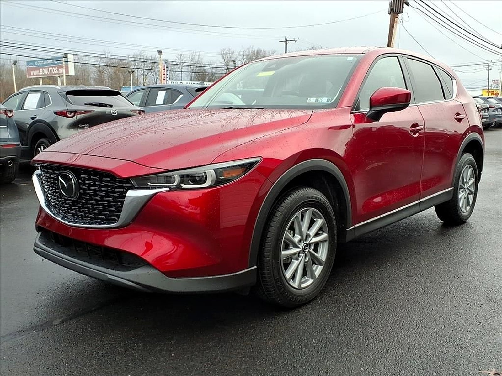 2023 Mazda Mazda CX-5 2.5 S Select