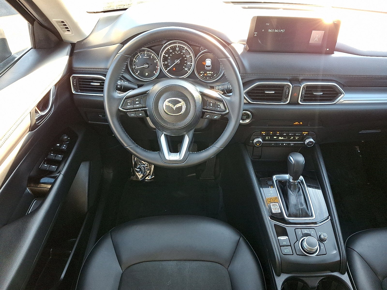 2023 Mazda Mazda CX-5 2.5 S Select