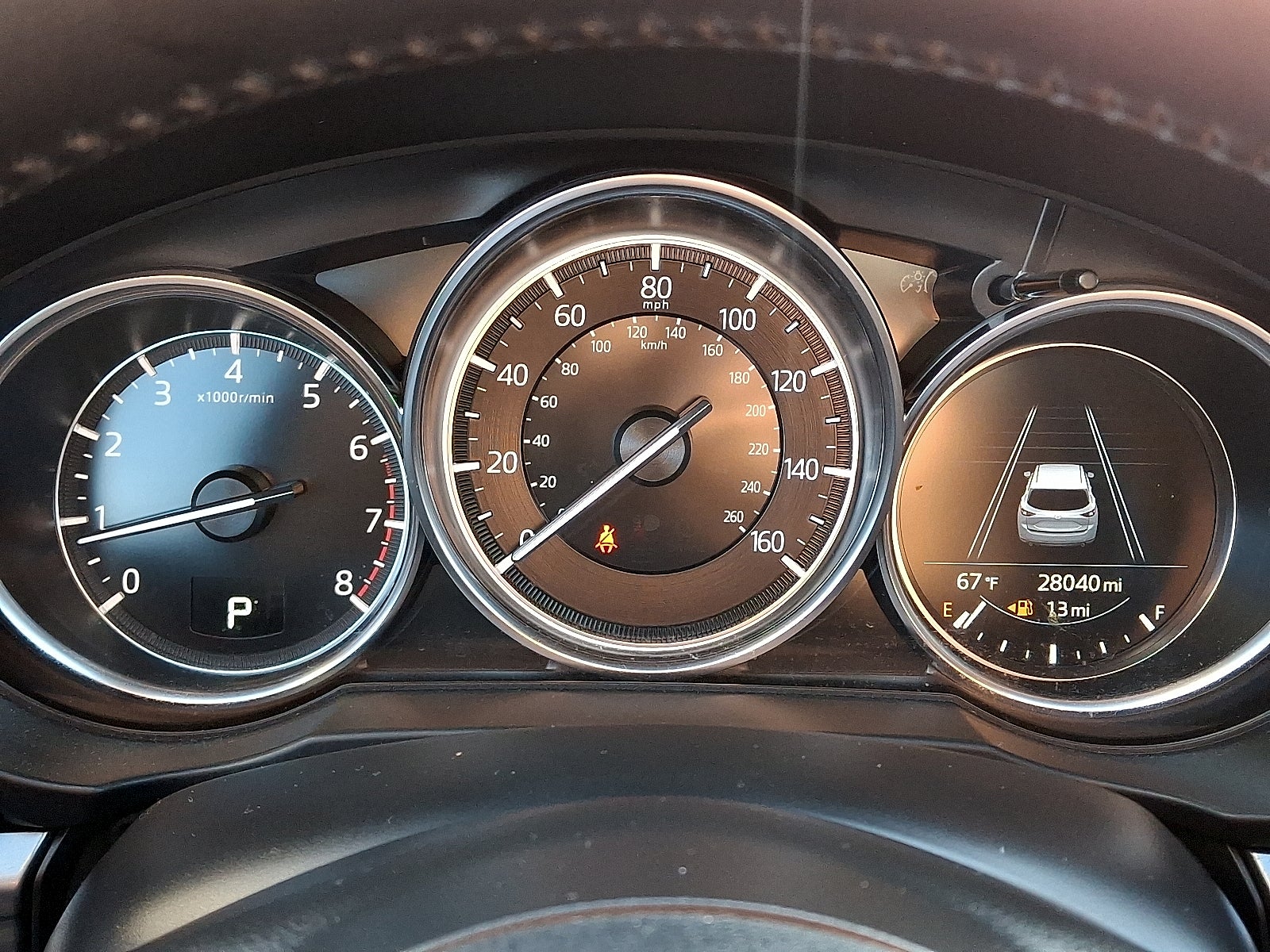 2023 Mazda Mazda CX-5 2.5 S Select