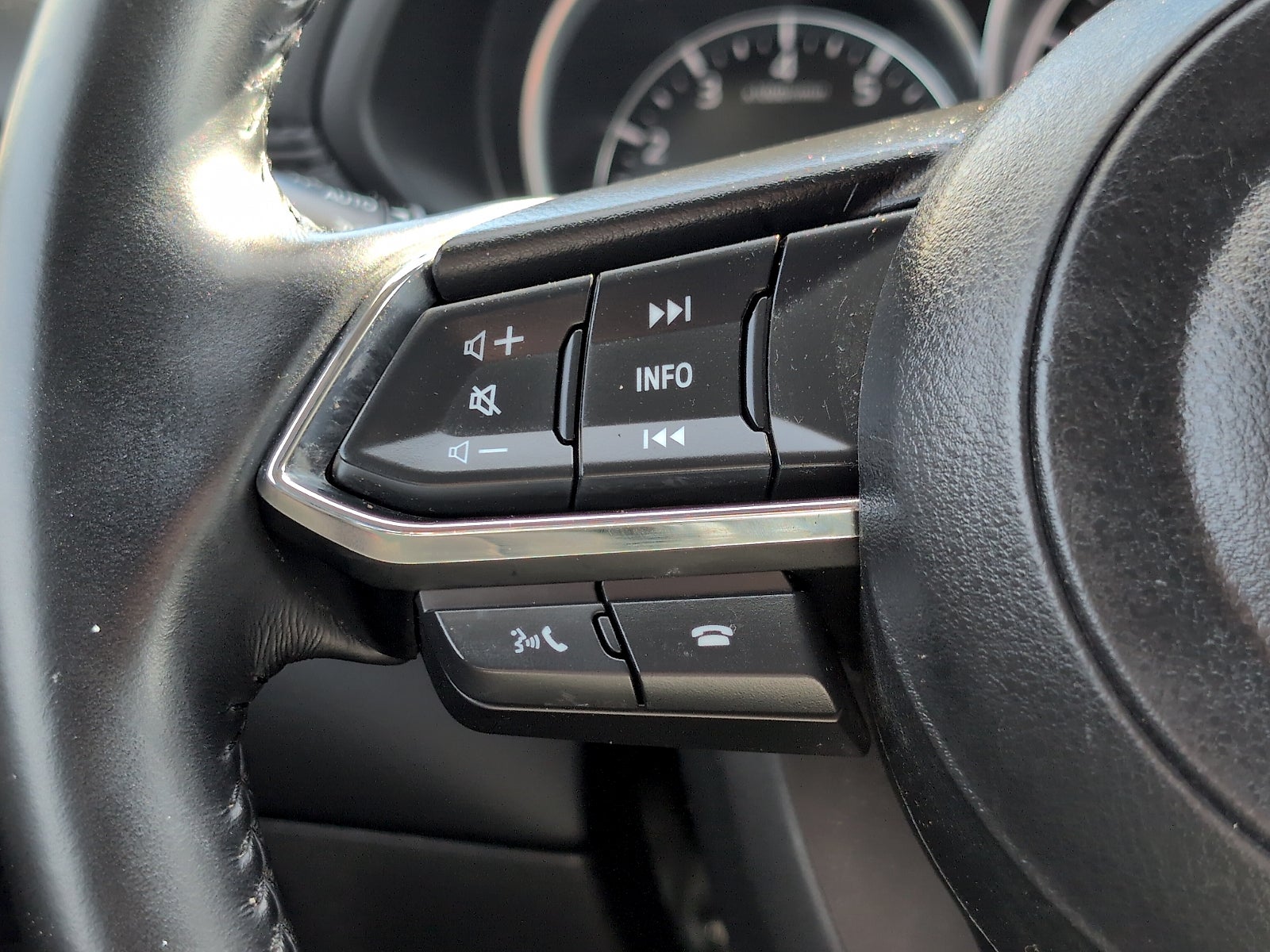 2023 Mazda Mazda CX-5 2.5 S Select