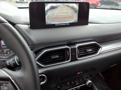 2023 Mazda Mazda CX-5 2.5 S Select