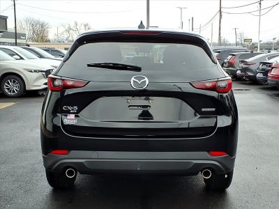 2023 Mazda Mazda CX-5 2.5 S Select