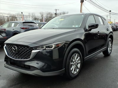 2023 Mazda Mazda CX-5 2.5 S Select