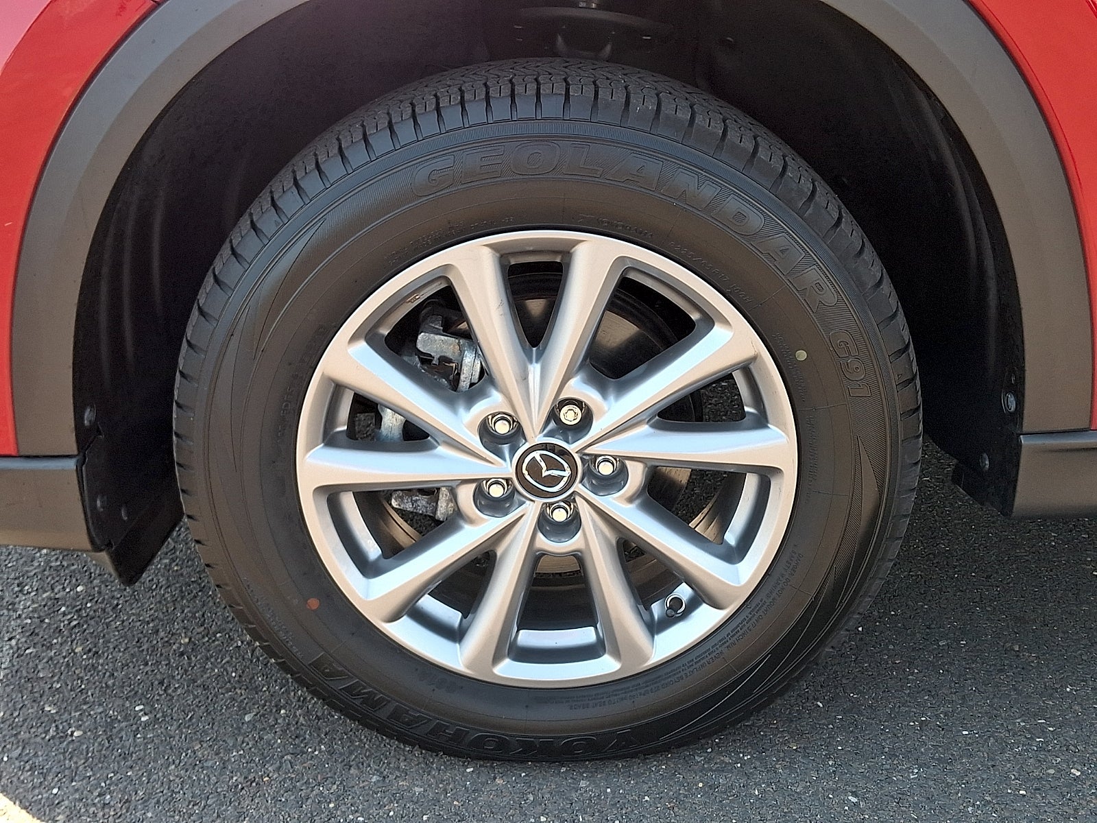 2023 Mazda Mazda CX-5 2.5 S Select