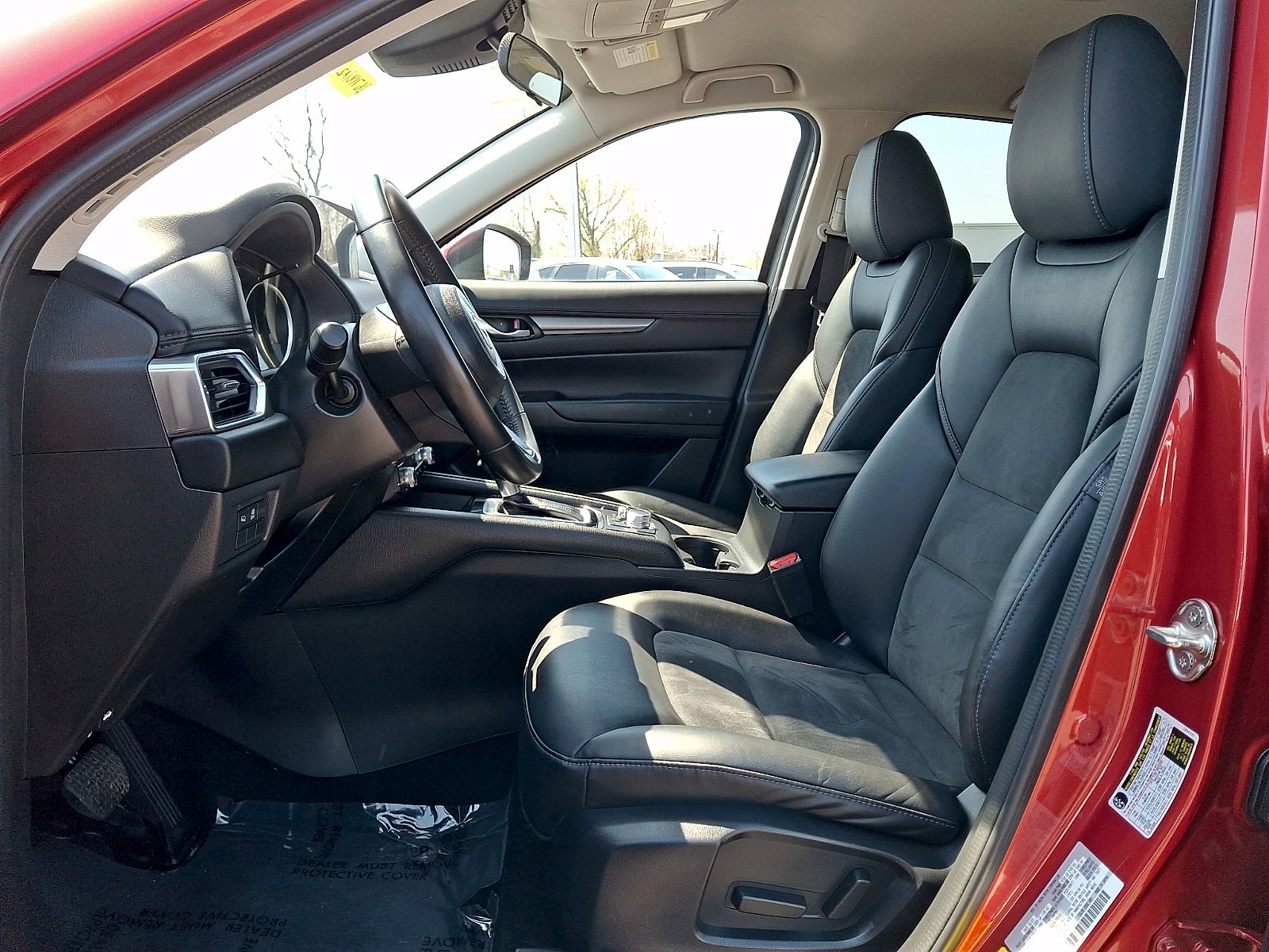 2023 Mazda Mazda CX-5 2.5 S Select