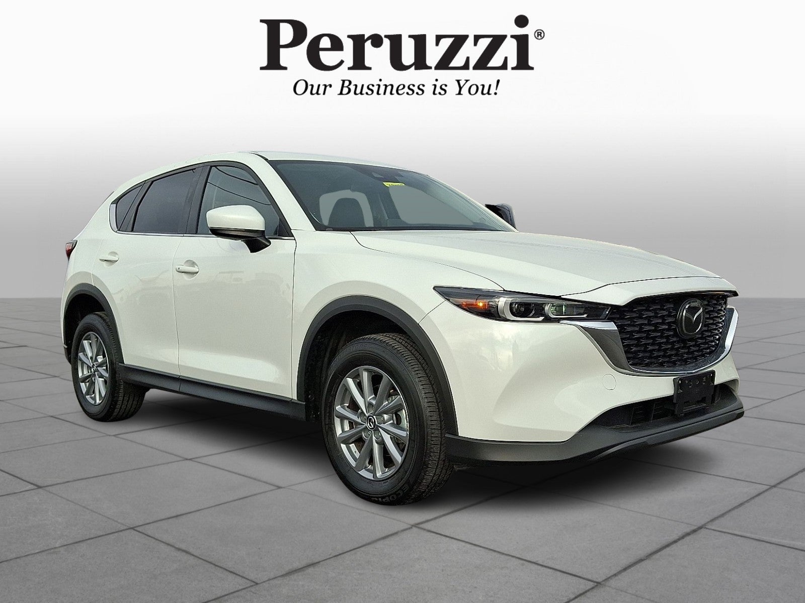 2023 Mazda Mazda CX-5 2.5 S Select