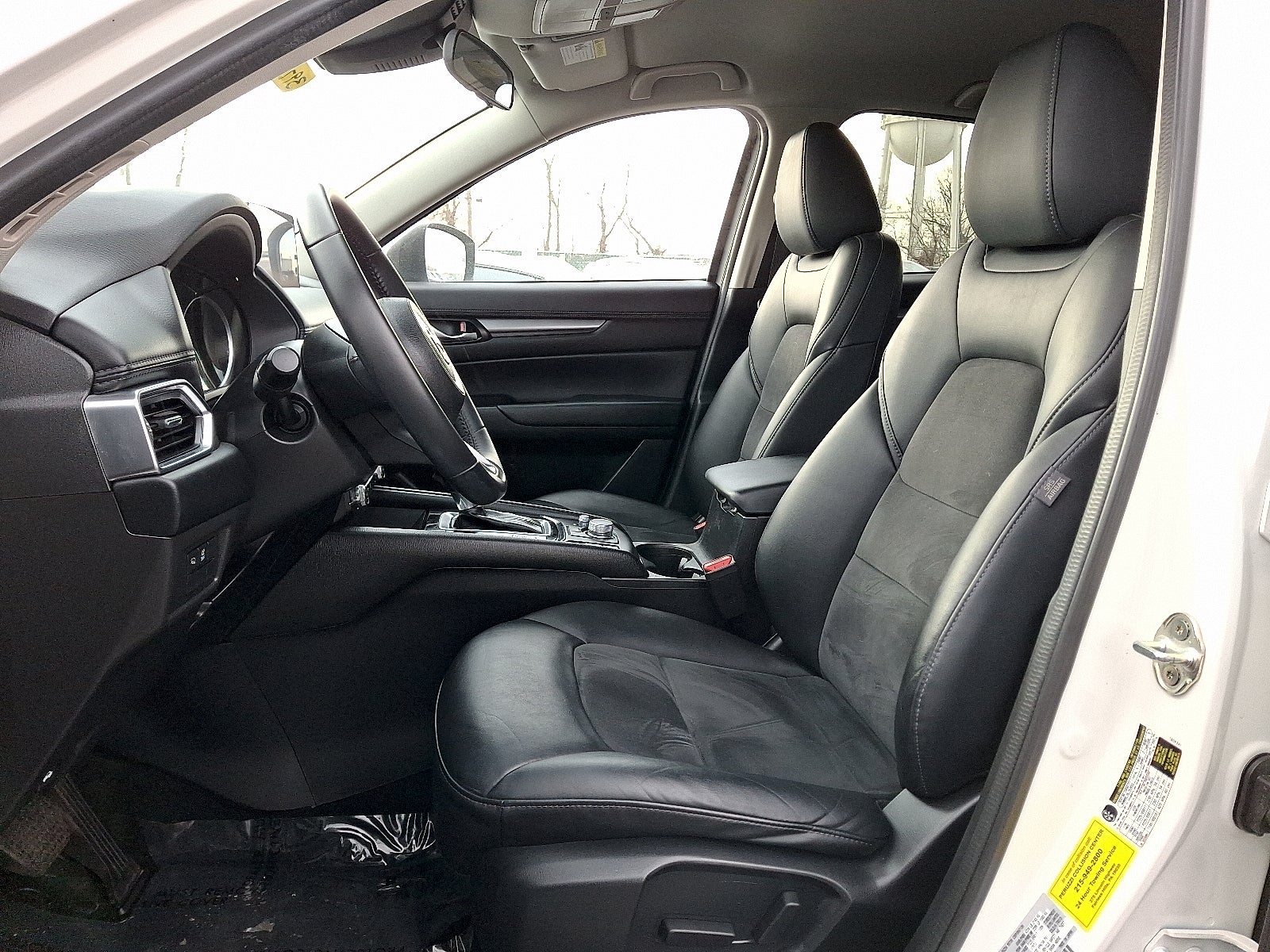 2023 Mazda Mazda CX-5 2.5 S Select