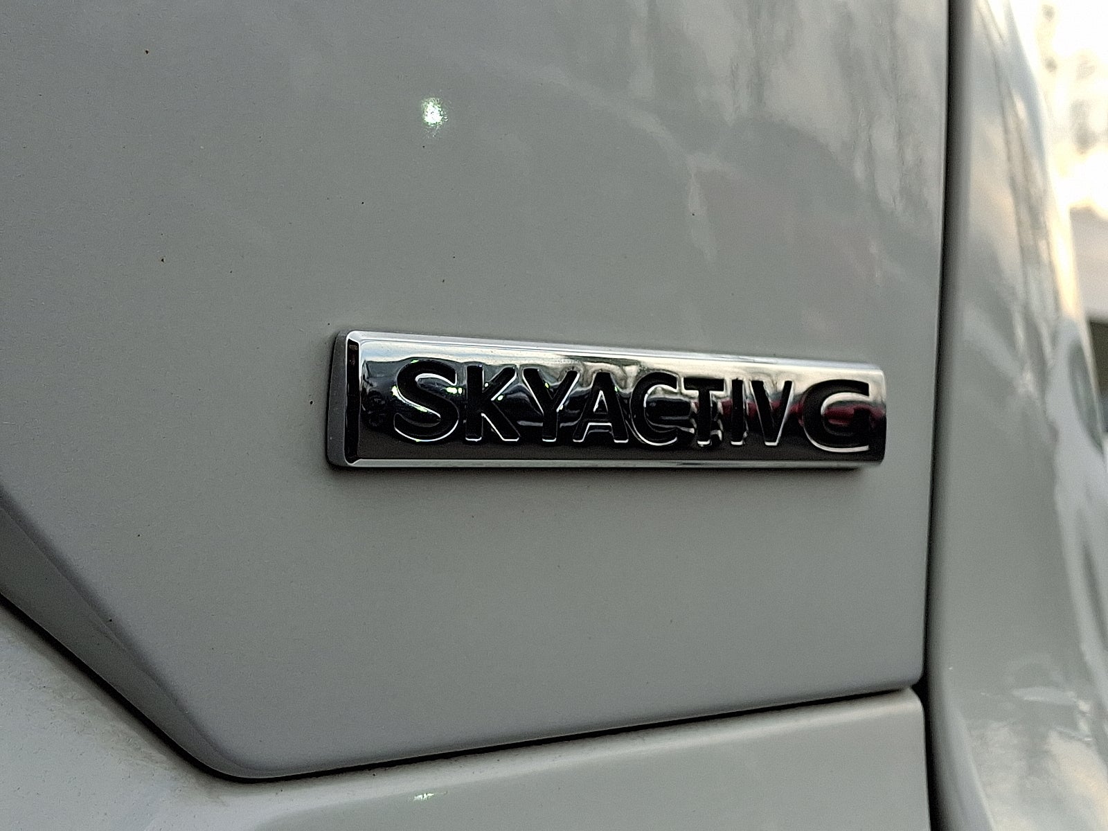 2023 Mazda Mazda CX-5 2.5 S Select