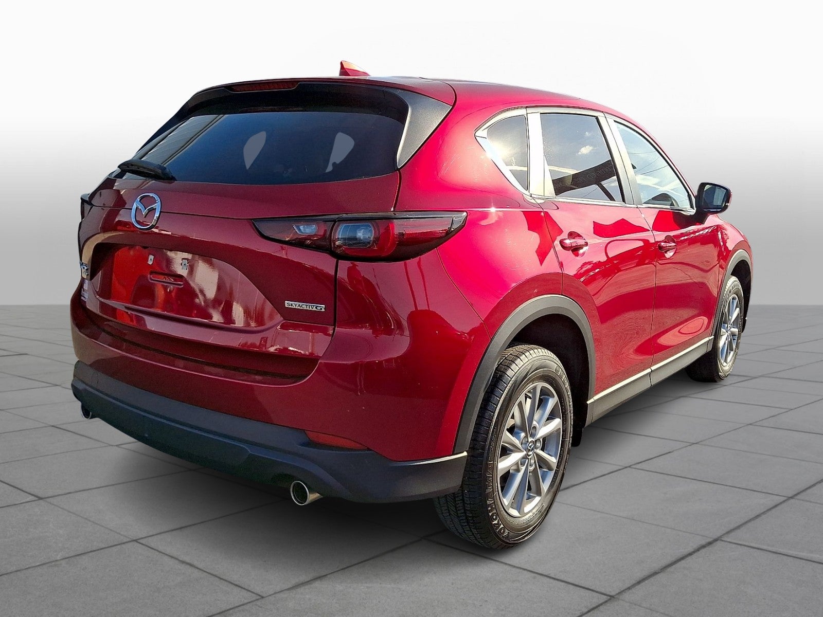 2023 Mazda Mazda CX-5 2.5 S Select