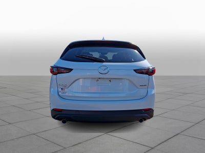 2023 Mazda Mazda CX-5 2.5 S Select