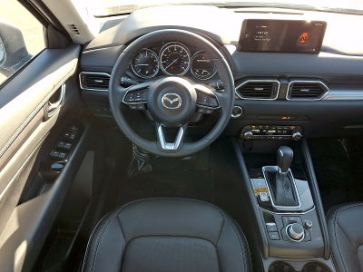 2025 Mazda Mazda CX-5 2.5 S Preferred