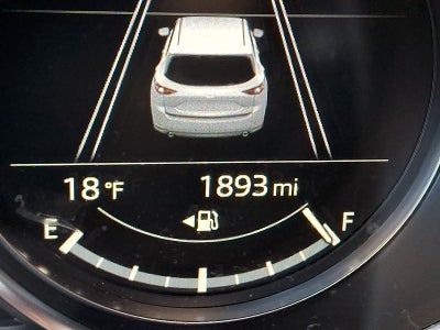 2025 Mazda Mazda CX-5 2.5 S Preferred