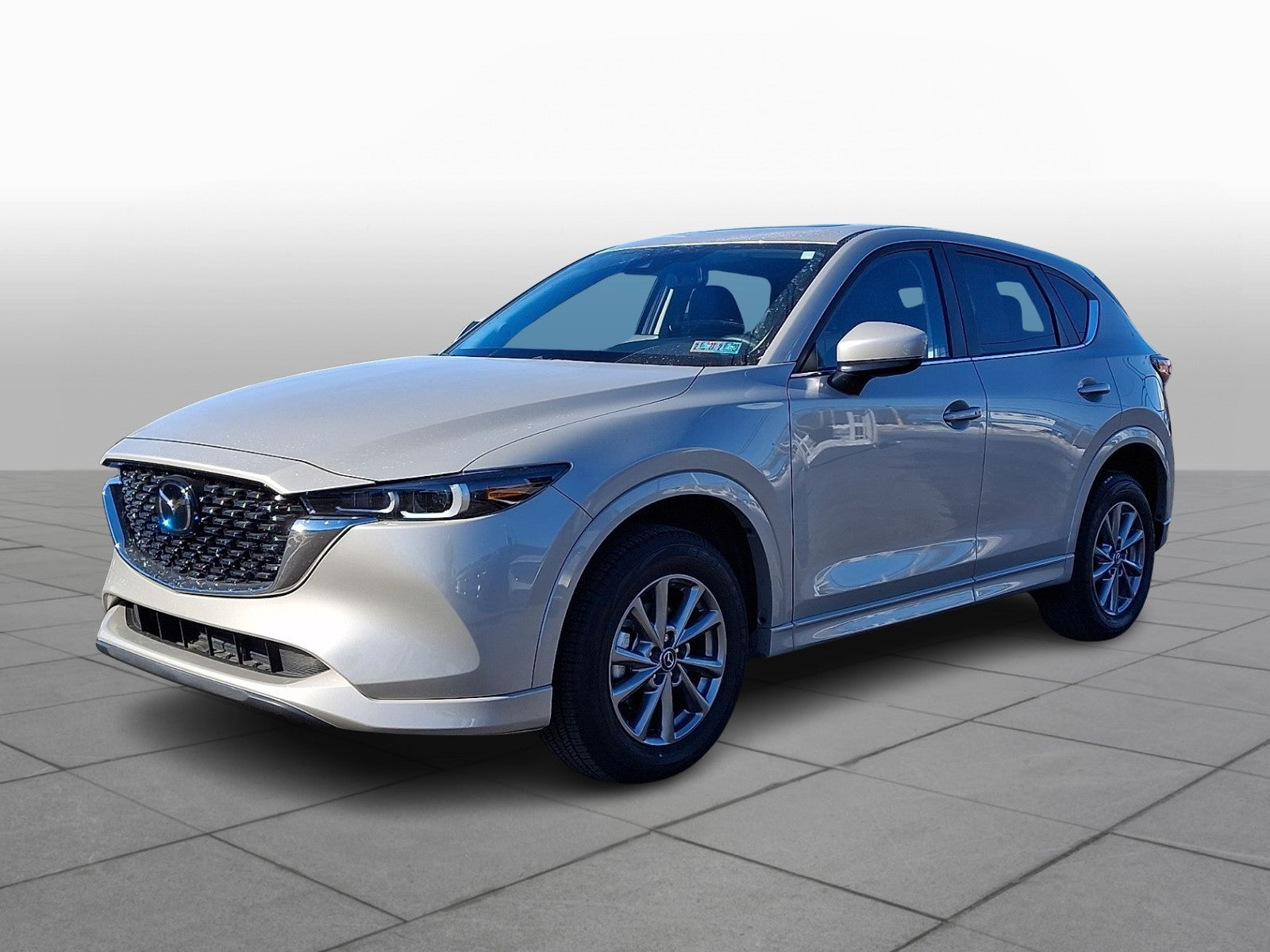 2025 Mazda Mazda CX-5 2.5 S Preferred