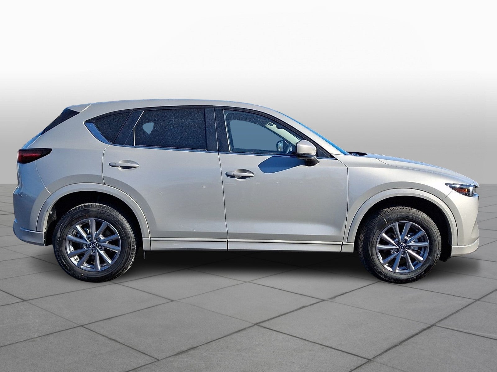 2025 Mazda Mazda CX-5 2.5 S Preferred