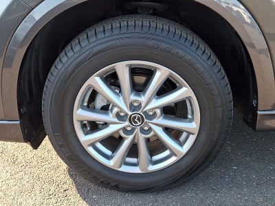 2025 Mazda Mazda CX-5 2.5 S Preferred