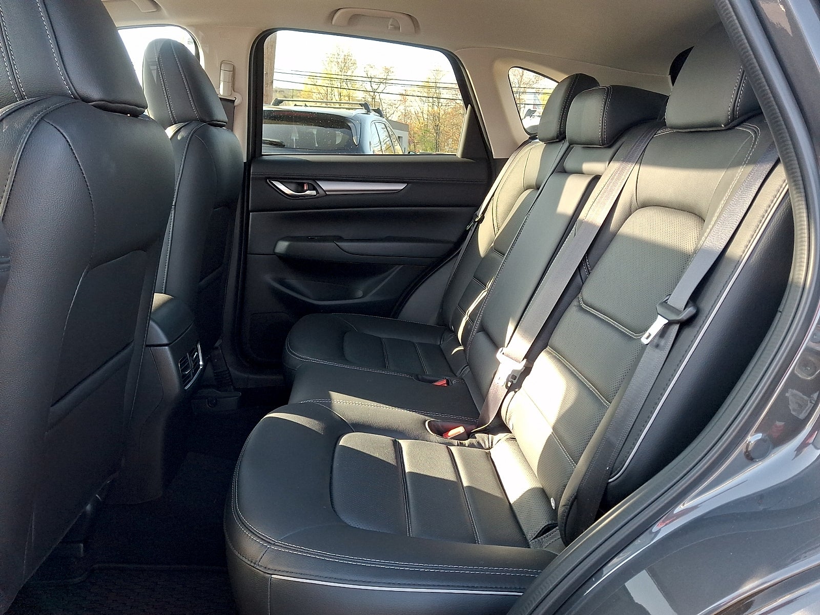 2025 Mazda Mazda CX-5 2.5 S Preferred