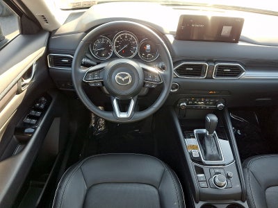 2025 Mazda Mazda CX-5 2.5 S Preferred