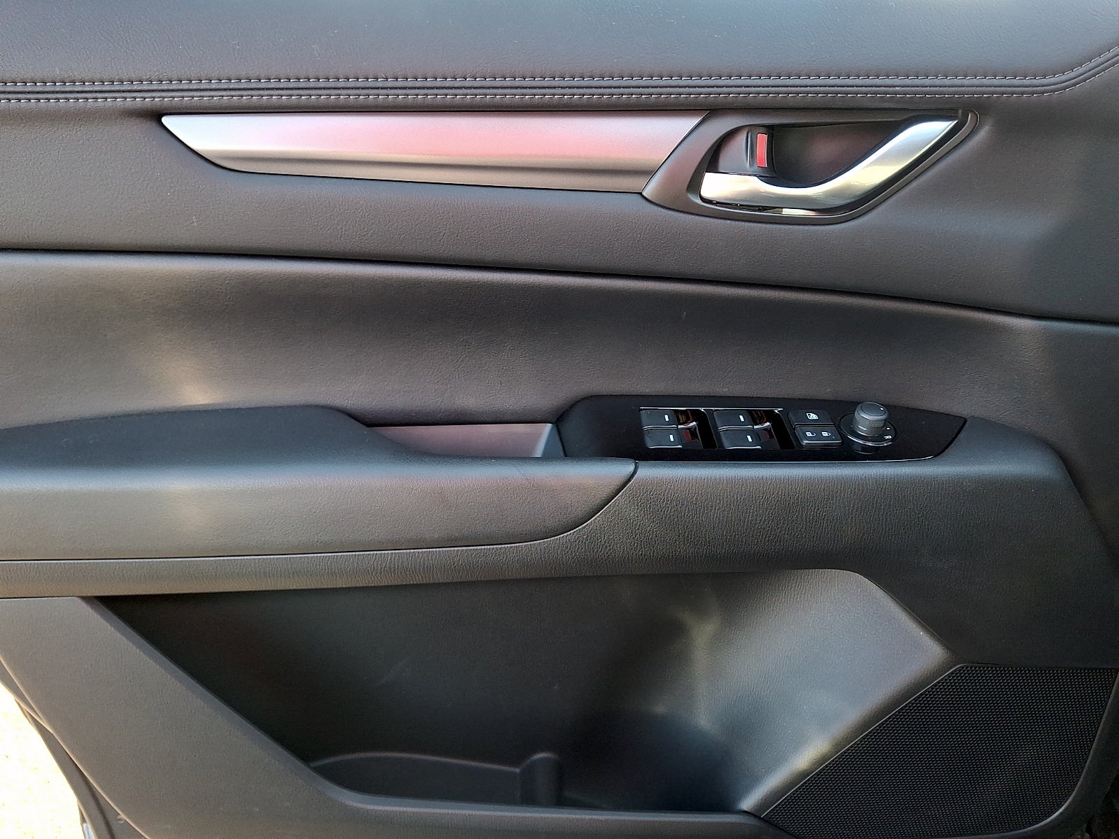 2025 Mazda Mazda CX-5 2.5 S Preferred