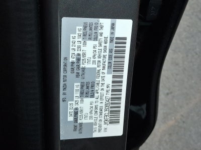 2025 Mazda Mazda CX-5 2.5 S Preferred