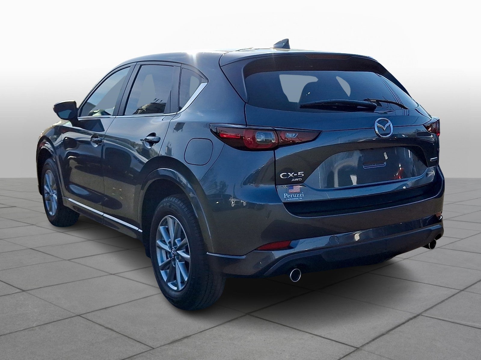 2025 Mazda Mazda CX-5 2.5 S Preferred