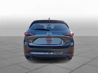 2025 Mazda Mazda CX-5 2.5 S Preferred