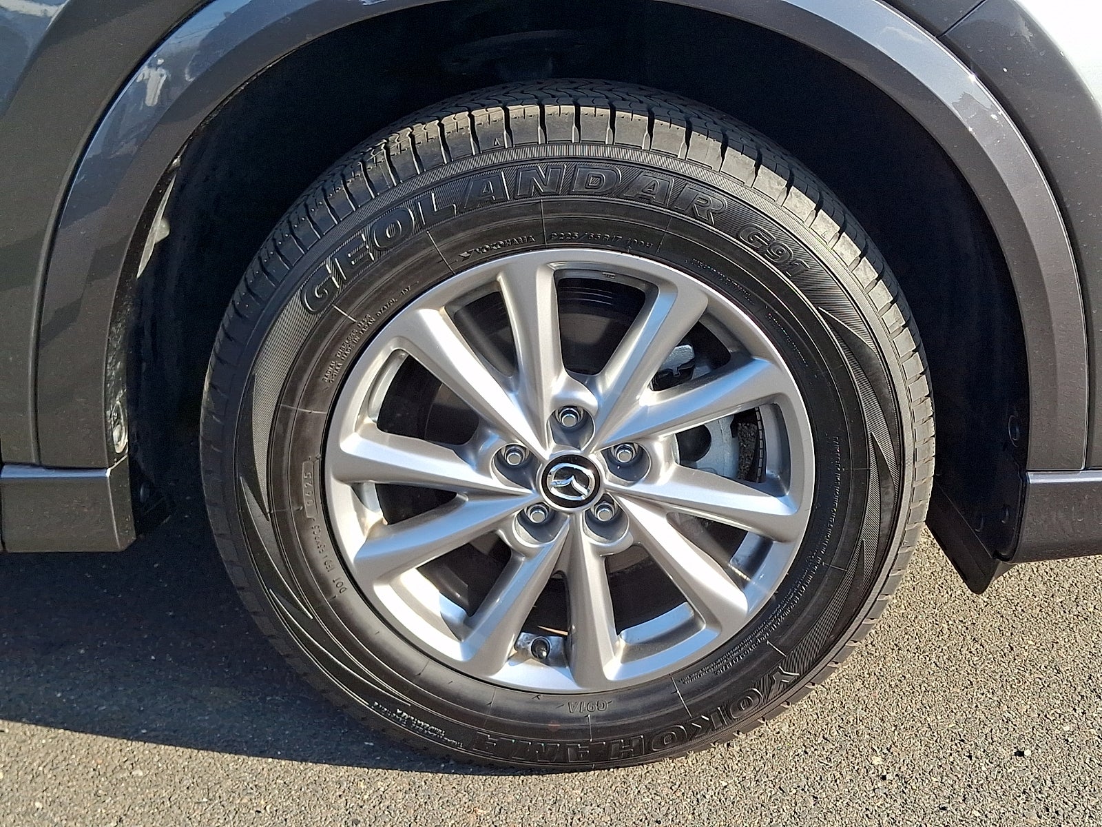 2025 Mazda Mazda CX-5 2.5 S Preferred