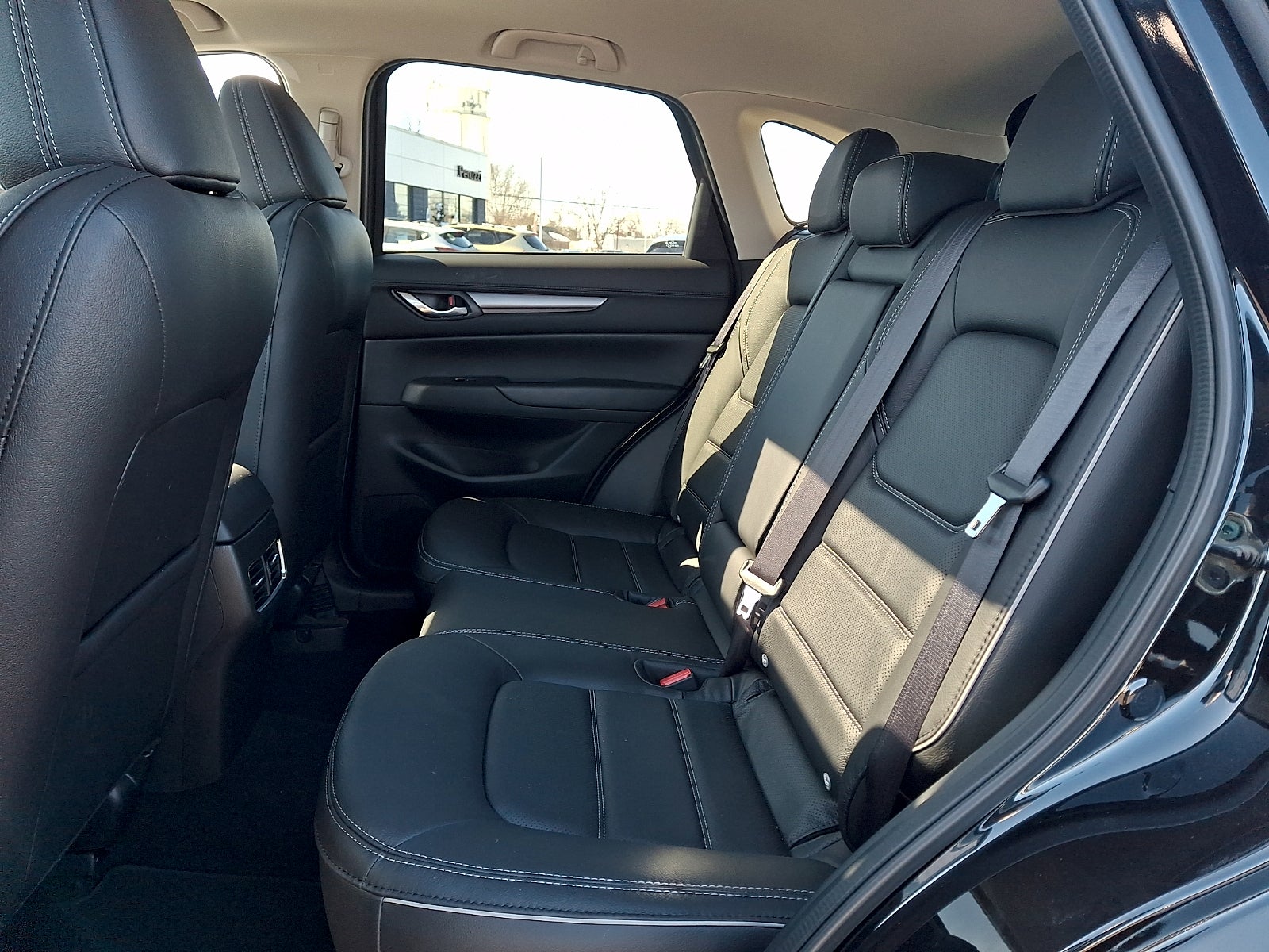 2025 Mazda Mazda CX-5 2.5 S Preferred