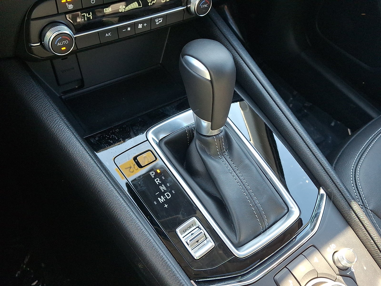 2025 Mazda Mazda CX-5 2.5 S Preferred