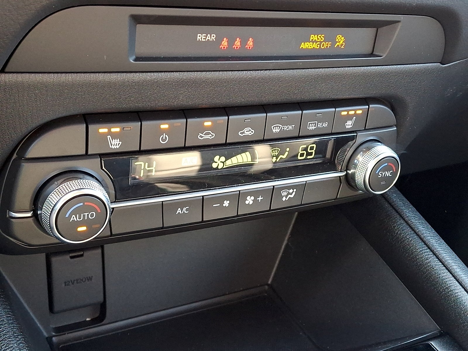 2025 Mazda Mazda CX-5 2.5 S Preferred