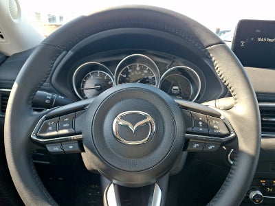 2025 Mazda Mazda CX-5 2.5 S Preferred