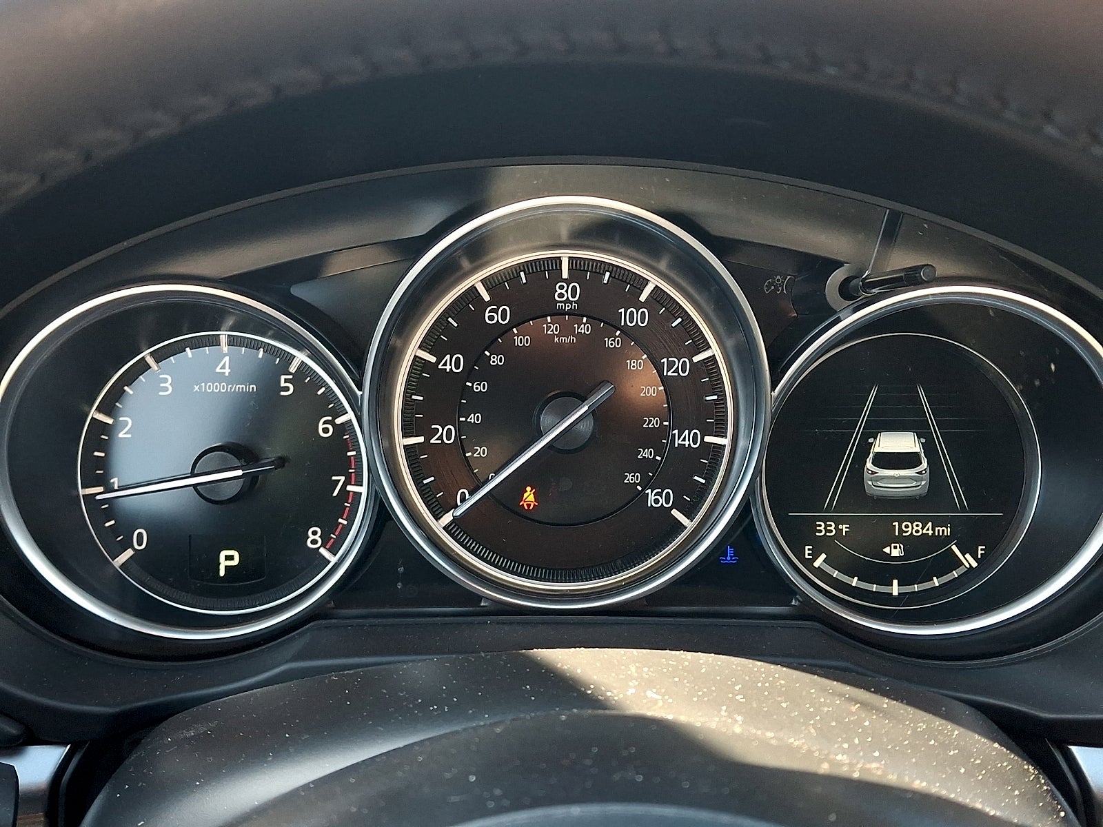 2025 Mazda Mazda CX-5 2.5 S Preferred