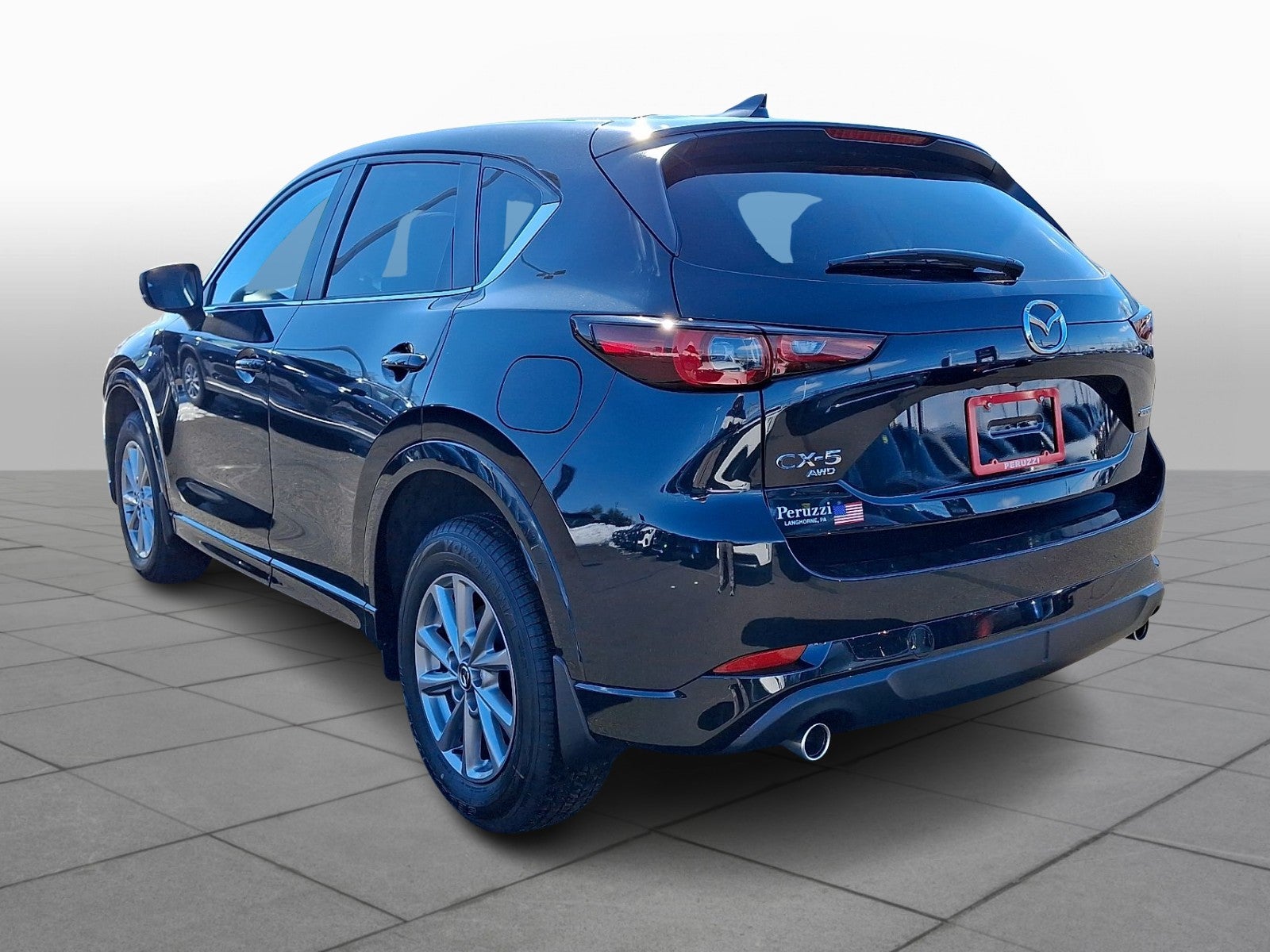 2025 Mazda Mazda CX-5 2.5 S Preferred