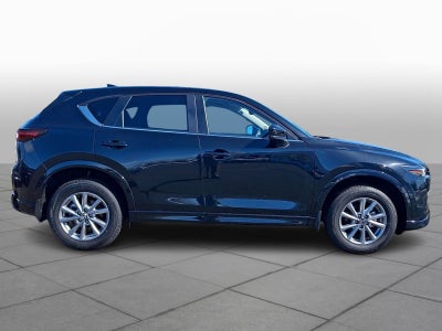 2025 Mazda Mazda CX-5 2.5 S Preferred