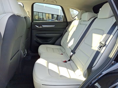 2025 Mazda Mazda CX-5 2.5 S Preferred