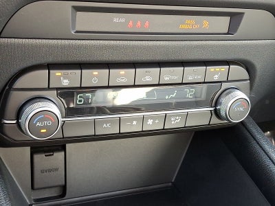 2025 Mazda Mazda CX-5 2.5 S Preferred